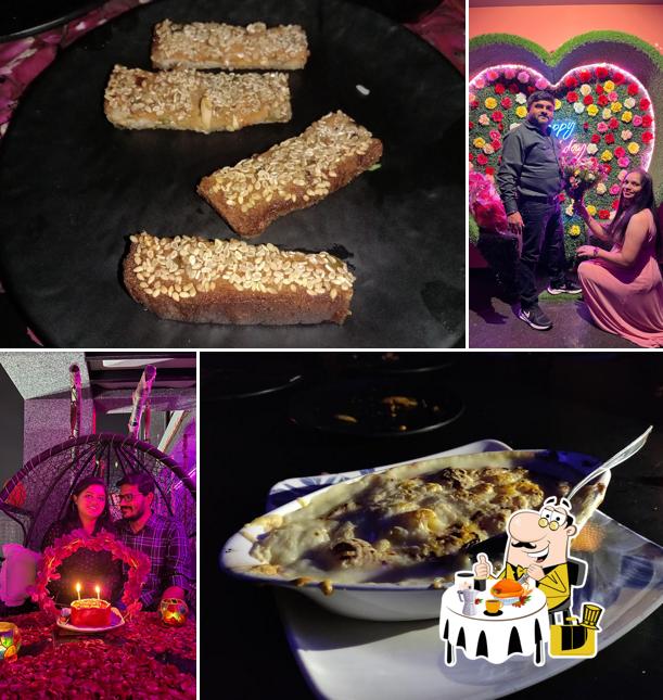 Meals at CANDLE LIGHT DATE N DINNER