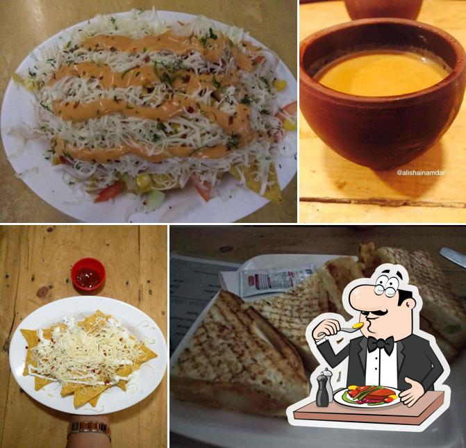 Meals at CHAI KATTA