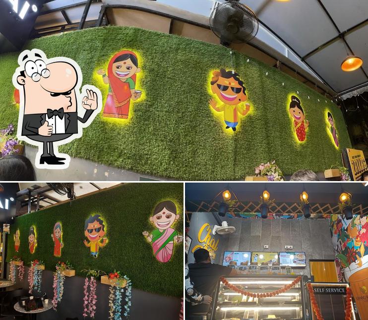 See this photo of Kannu Ki Chai ( AUNDH)