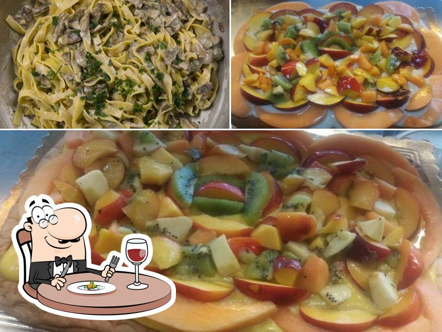 Cibo al La Fascina