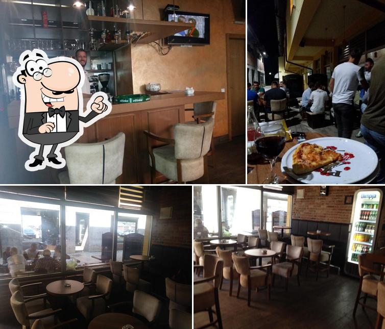 Pub-Pizzeria "Stari Sat"