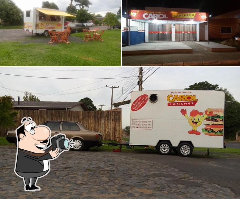 Here's a picture of Carol Lanches 2