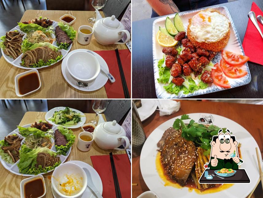 Plats à Chez Weng - 川江湖