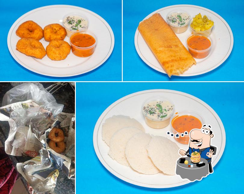 Meals at DOSA KING
