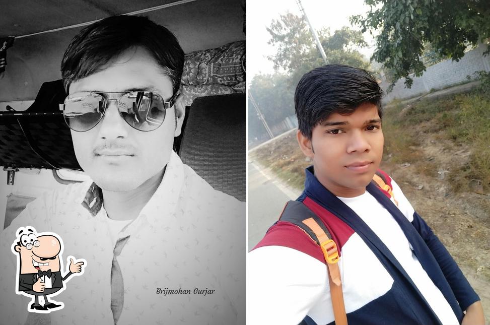 Look at this pic of Driver Dhaba