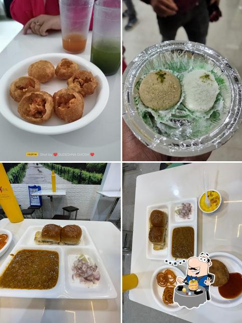 Food at SWAGAT
