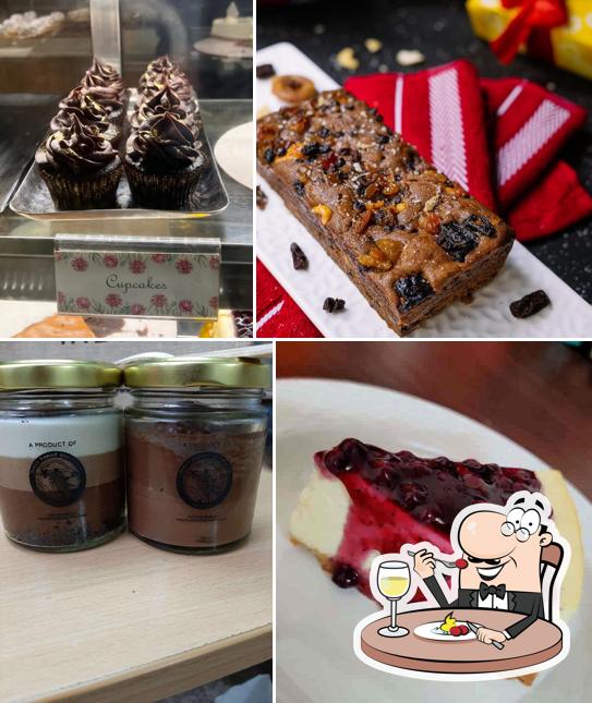 Food at Fresh Baked Goodness