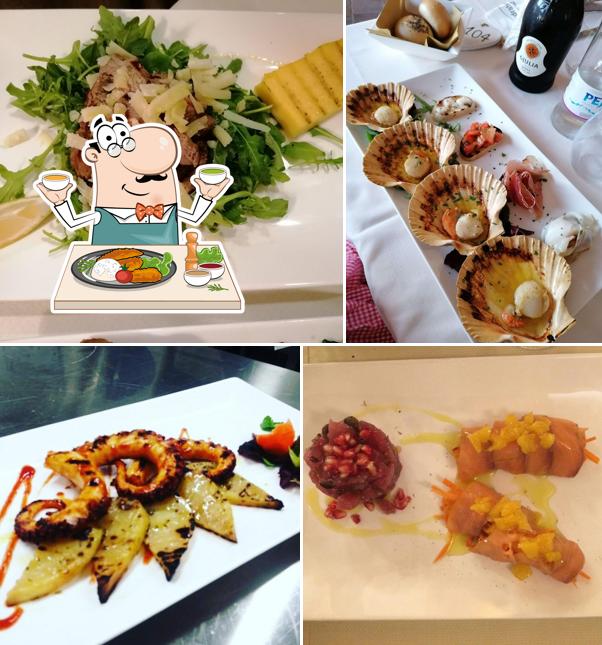 Scaloppine al Il Buon Gusto - Ristorante Pizzeria