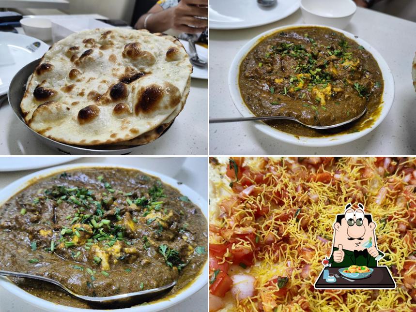 Food at Kaku Pure Veg Restaurant