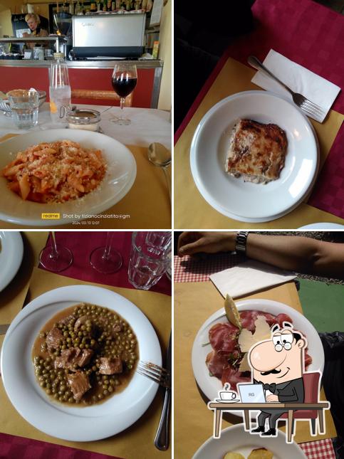 Gli interni di Lucechiara