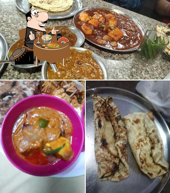 Meals at Pal Hotel