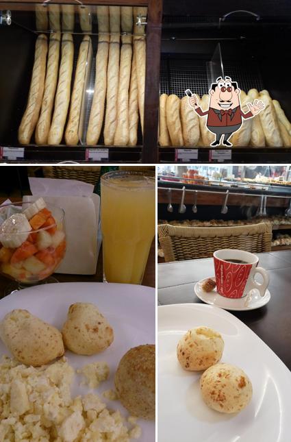 Comida em Pão & Companhia Setor Bueno