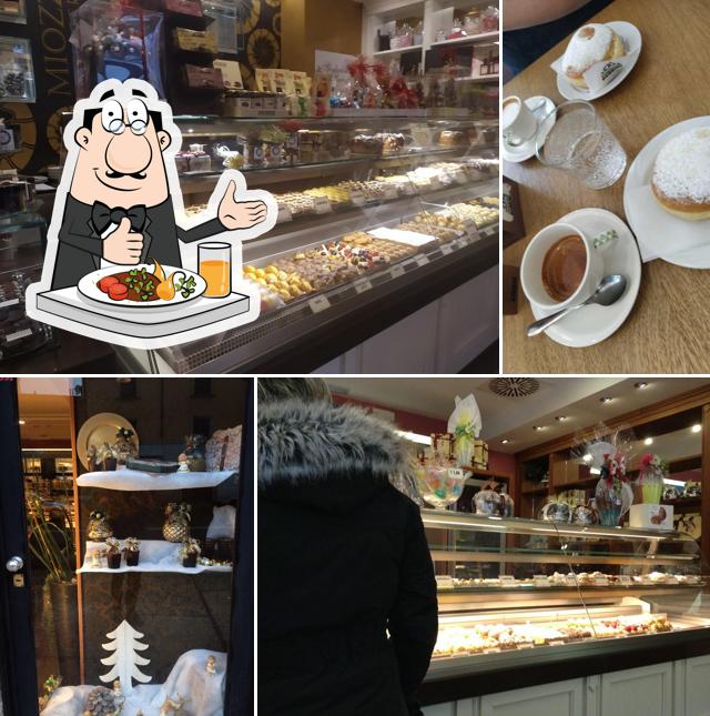 Platti al Pasticceria Miozzi Srl