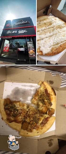 Meals at Pizza Hut Avinashi Road, Coimbatore