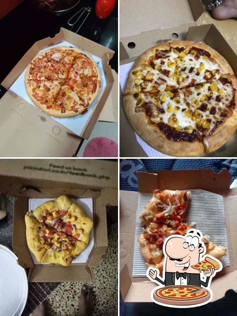 Pizza is the world's most beloved fast food