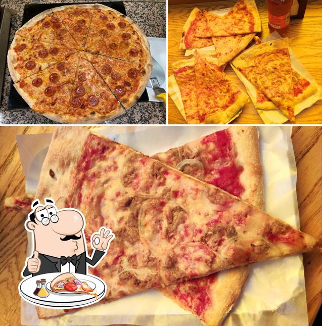 Prova una pizza a Pizza Party
