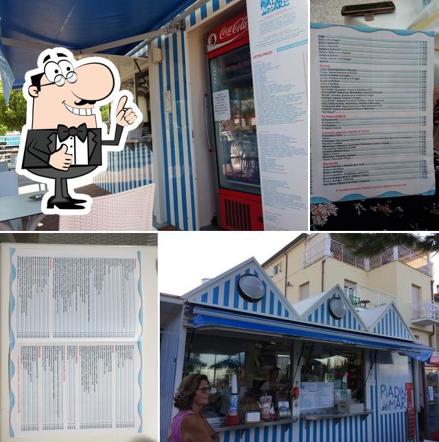 Piadina del Mare - Deledda 58B