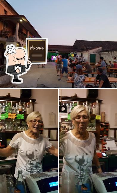 Ecco una foto di Al Merenda