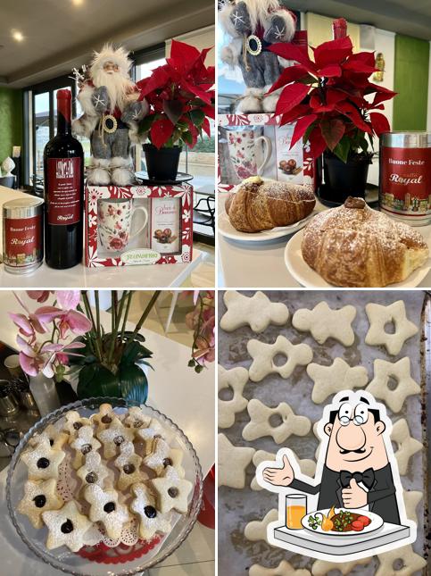 Cibo al Codice a Bar Porfetto Cafè