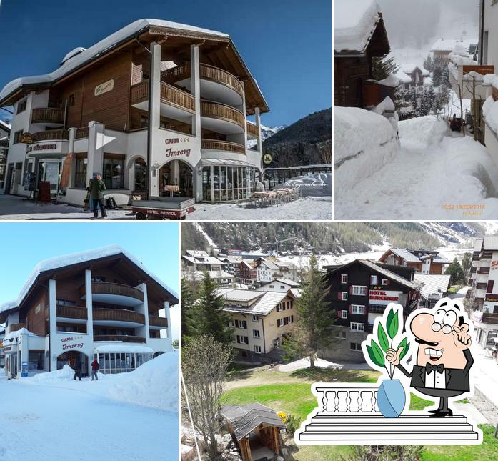 Guarda gli esterni di Fee-Iglu-Bar