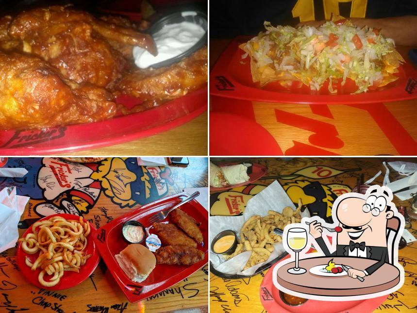 Fricker's Toledo