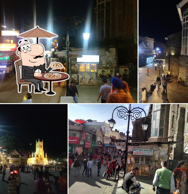 Check out how Himani Cafe & Bar looks outside