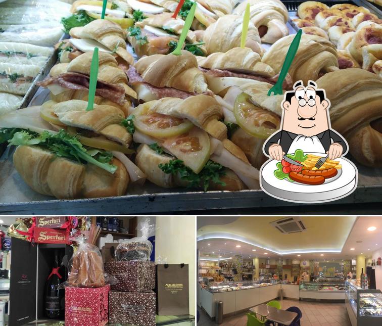 Platti al Note di Gelato