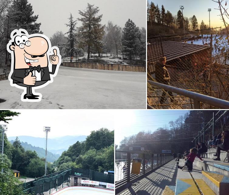 Palaghiaccio Bosco Chiesanuova