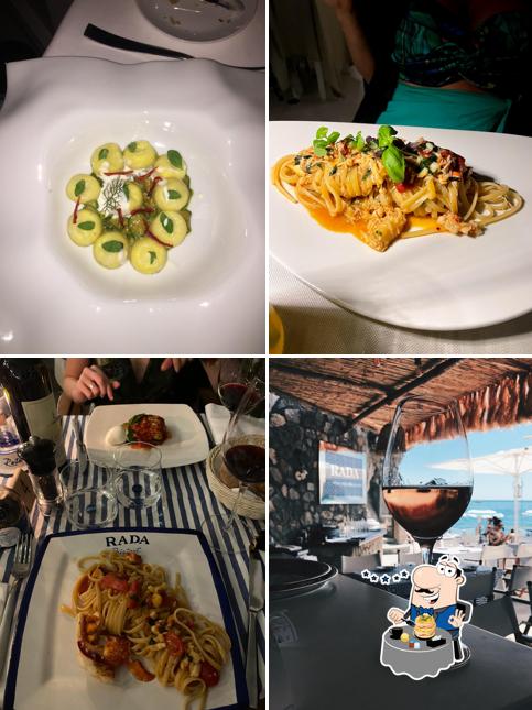 Platti al Rada Beach Ristorante