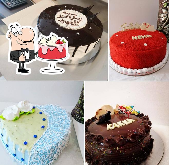 See the pic of AVE Bakers