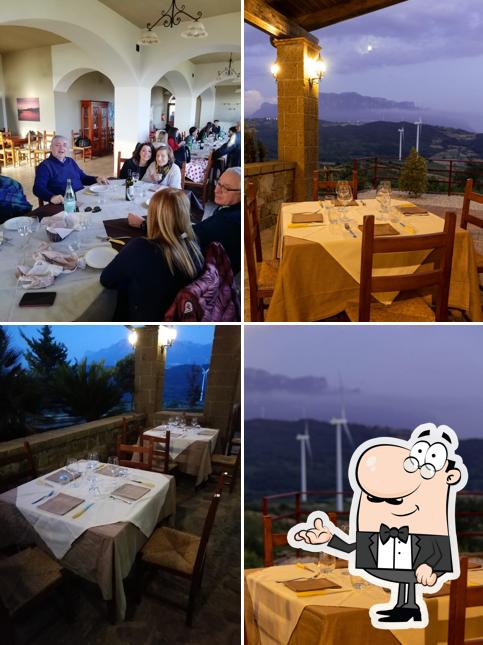 Gli interni di Agriturismo Le Ginestre Gli interni di Agriturismo Le Ginestre