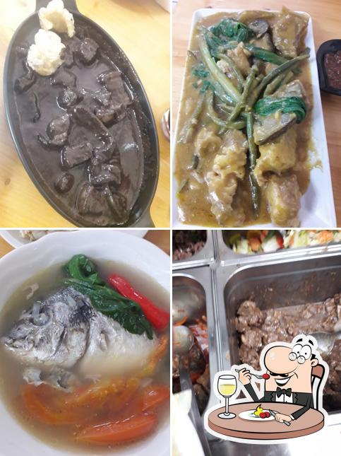 Cibo al Ala-eh filipino resto-bar