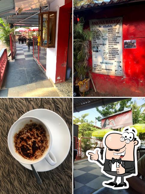 Anjona Cafe