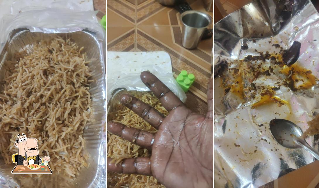 Pad thai at Appu kadai biriyani