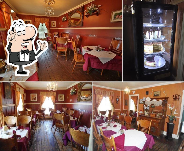 Auberge La Seigneurie du Lac