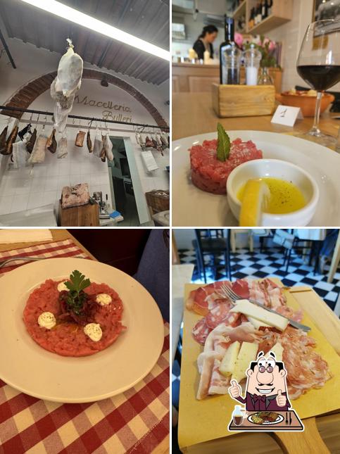 Tartaredi manzo al Bulleri Macelleria & Bistrot