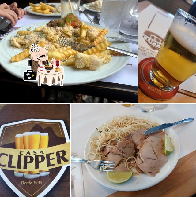 Comida em Casa Clipper