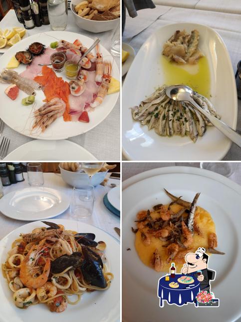 Sashimi al Da Giorgio