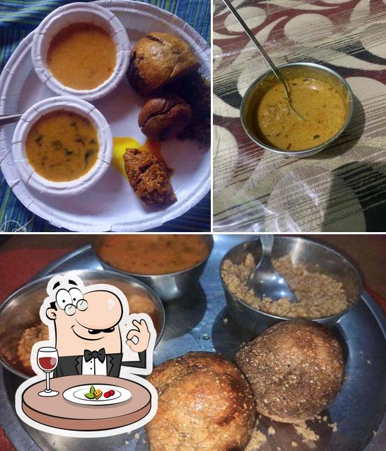 Food at Dal Bati.com