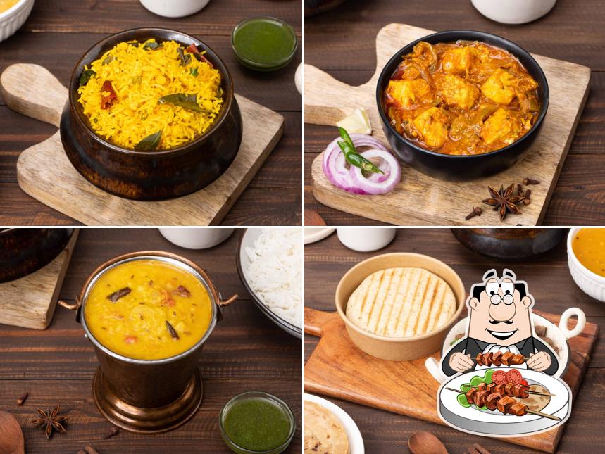 Meals at Dash Foods
