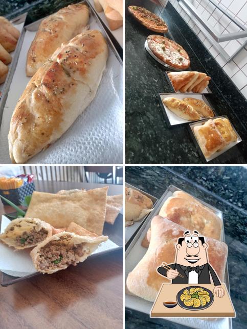 Gyoza em Esfiharia Vi'Ana