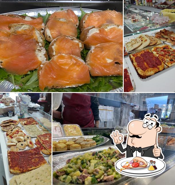 Prova una pizza a Giusy Market