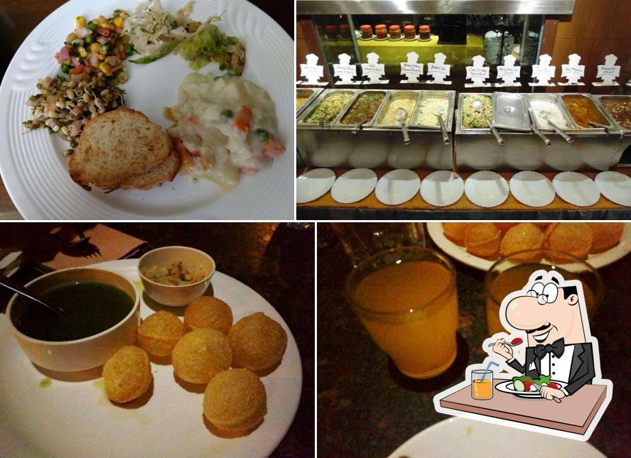 Meals at Golden Treat