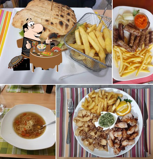 Minestra al Gostilna " pri Mostu" Ivanka Tahiri s.p