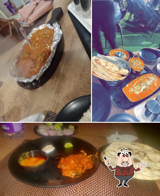 Food at Hotel Orchid Pureveg (Sangli)