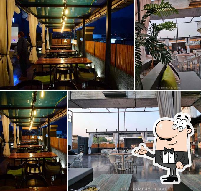 Check out how HOUSE of people bhopal looks inside