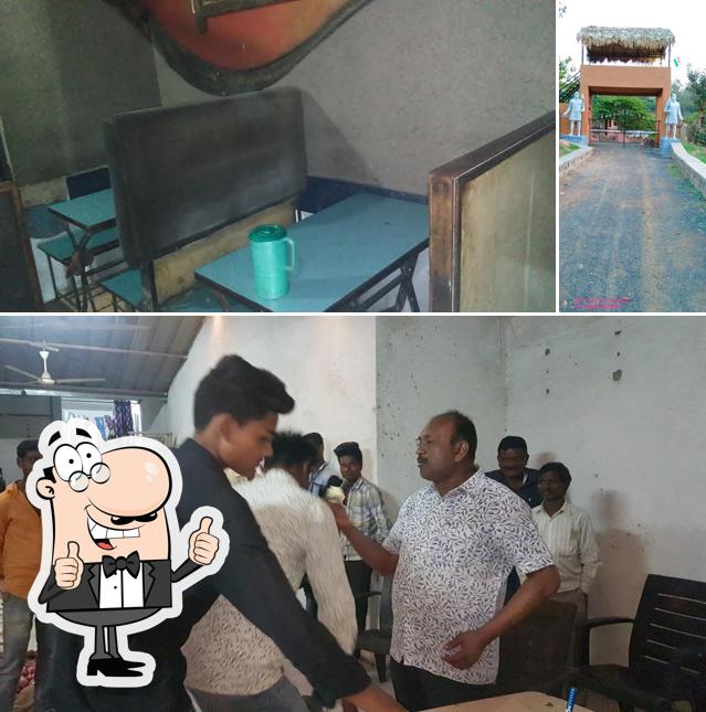 Look at the pic of Jay Ambe Restaurant