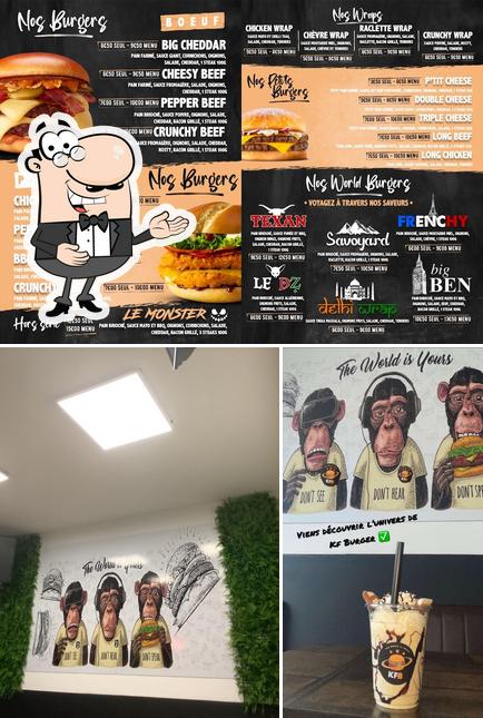 KF BURGER TOURCOING