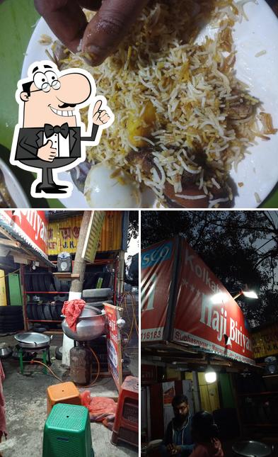 See the image of কলকাতা হাজী বিরিয়ানি(Kolkata Haji Biriyani)