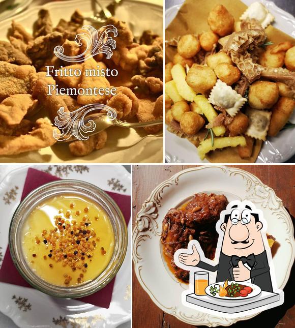 Cibo al La Castagnola Cassano Spinola